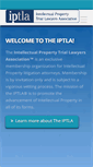 Mobile Screenshot of iptla.org